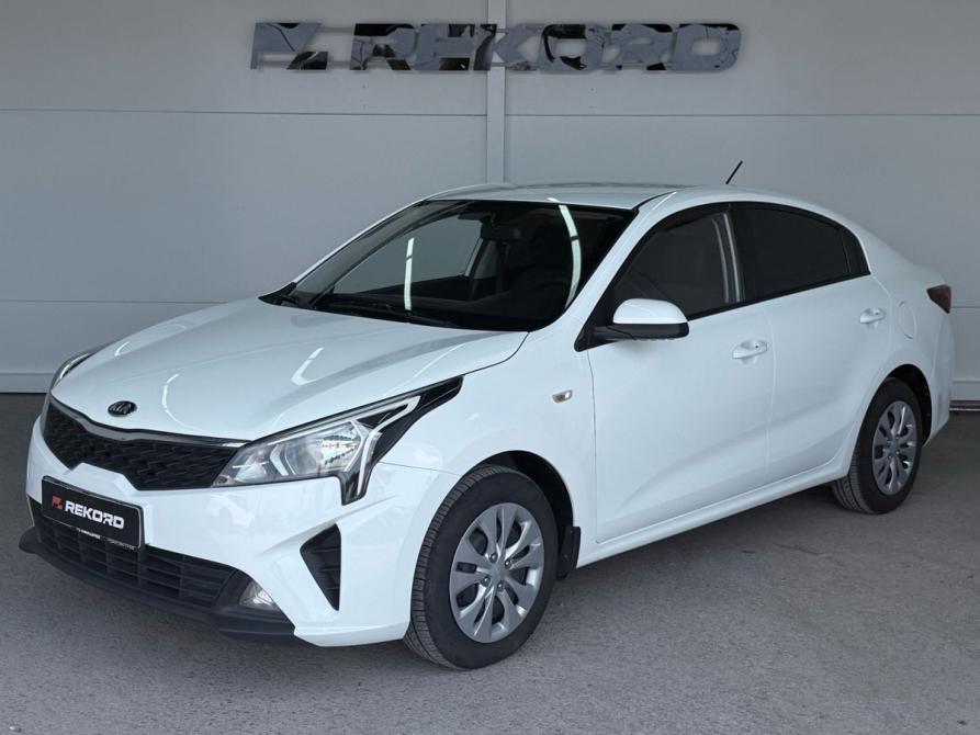 Kia Rio IV Рестайлинг Уфа  - изображение 3