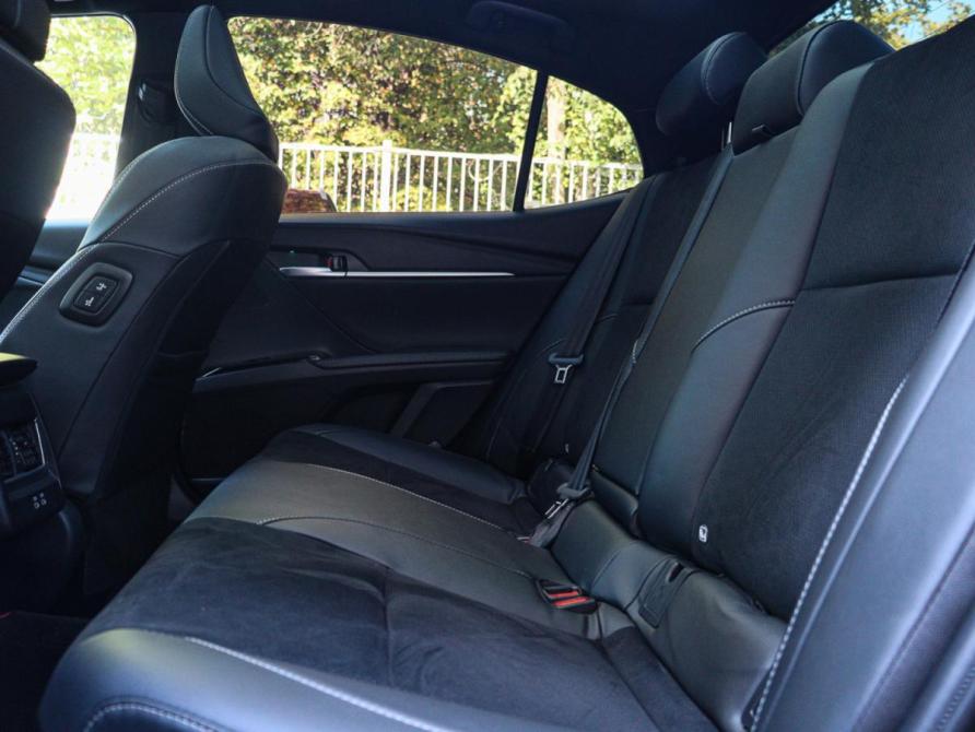 Toyota Camry IX (XV80) China Market Москва  - изображение 9