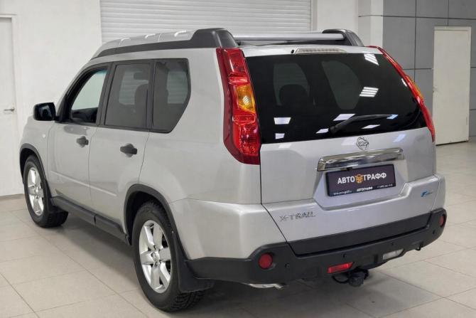 Nissan X-Trail II с пробегом 2010 года, цена 849 000 рублей, 169744 км, внедорожник, Автокод Объявления