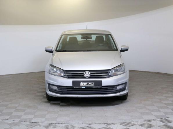 Volkswagen Polo V Рестайлинг с пробегом 2015 года, цена 745 000 рублей, 202721 км, седан, Автокод Объявления