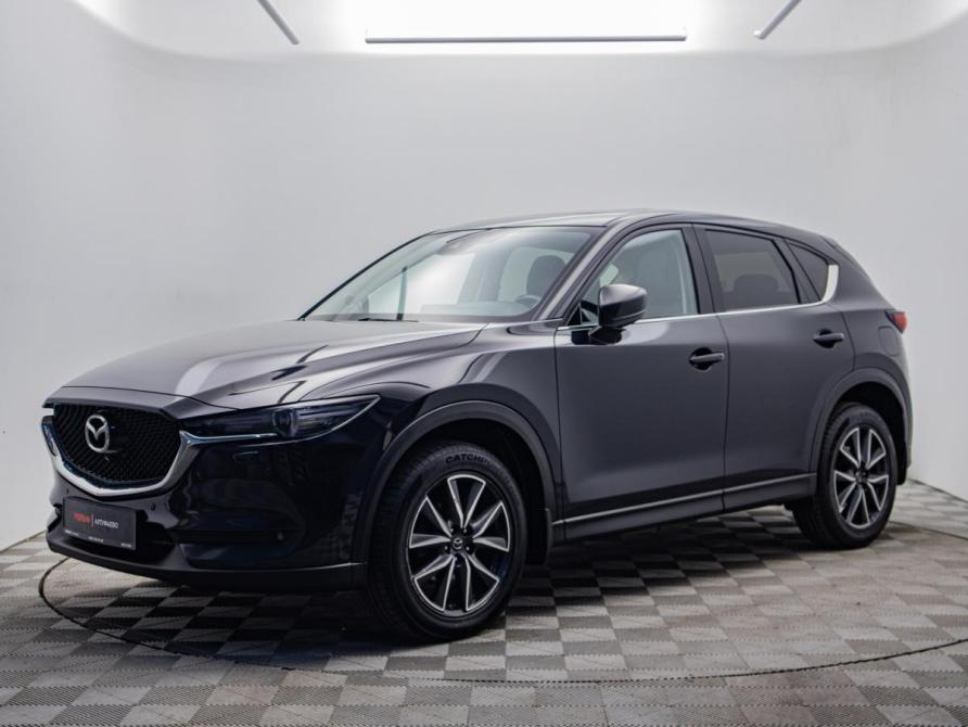 Mazda CX-5 II Москва  - изображение 1