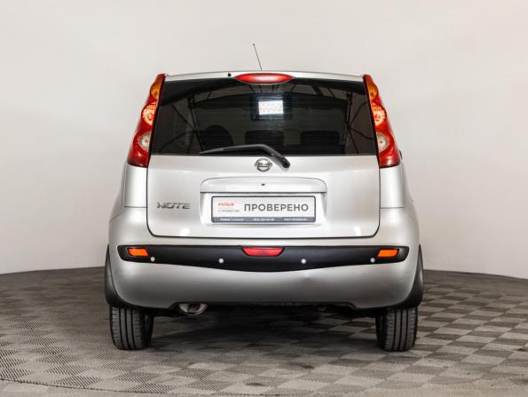 Nissan Note I с пробегом 2006 года, цена 649 000 рублей, 130067 км, хэтчбек, Автокод Объявления