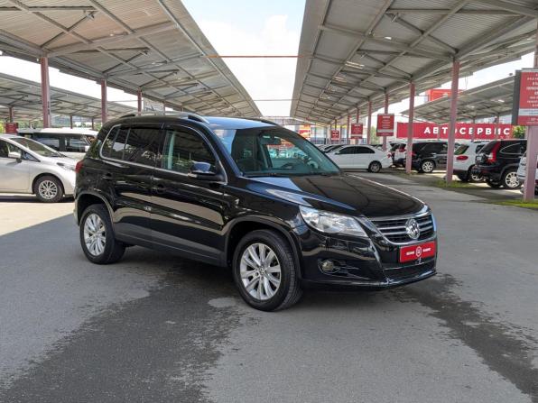 Volkswagen Tiguan I с пробегом 2008 года, цена 999 900 рублей, 190000 км, внедорожник, Автокод Объявления