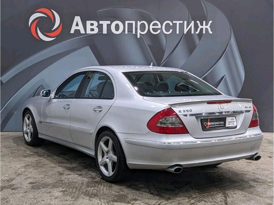 Mercedes-Benz E-Класс III (W211 S211) Рестайлинг Пермь  - изображение 7