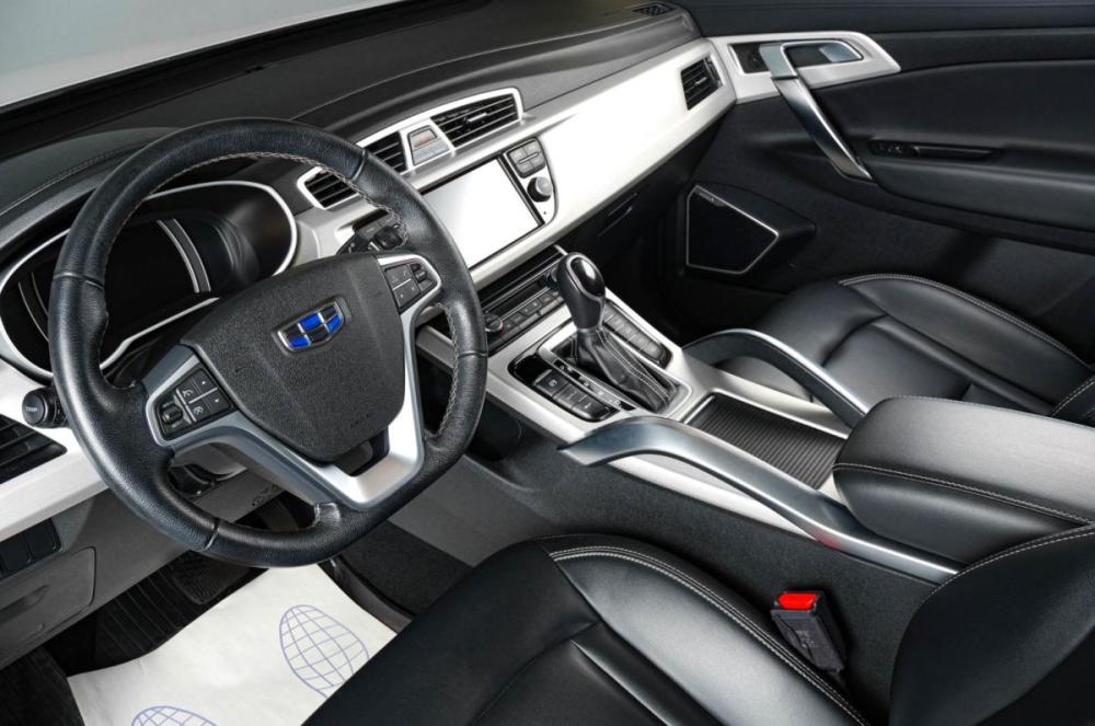Geely Atlas I Тюмень  - изображение 8