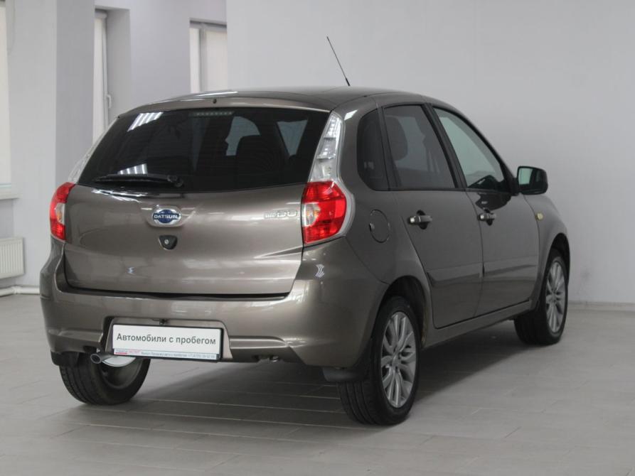 Datsun mi-DO Старый Оскол  - изображение 4