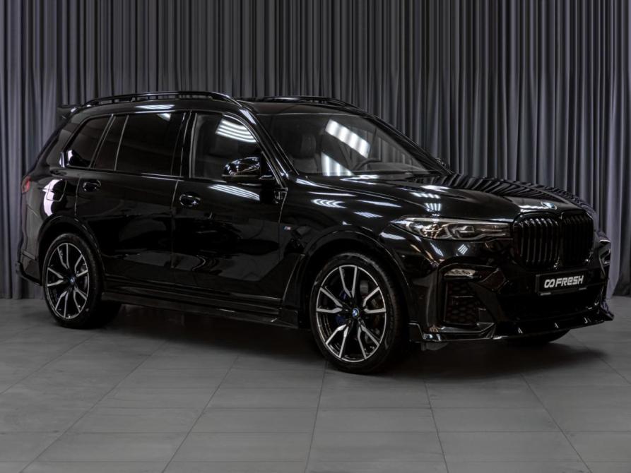 BMW X7 I (G07) Тюмень  - изображение 1