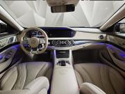 Mercedes-Benz S-Класс AMG III (W222 C217) Рестайлинг Москва  - изображение 42