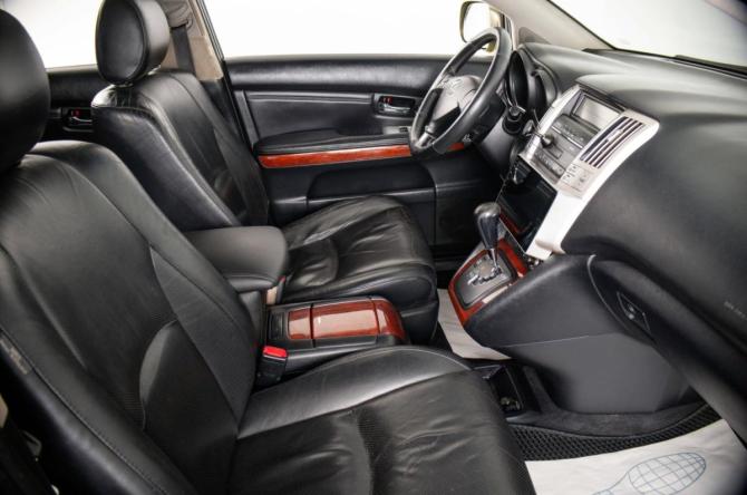 Lexus RX II Рестайлинг с пробегом 2007 года, цена 1 349 000 рублей, 263154 км, внедорожник, Автокод Объявления