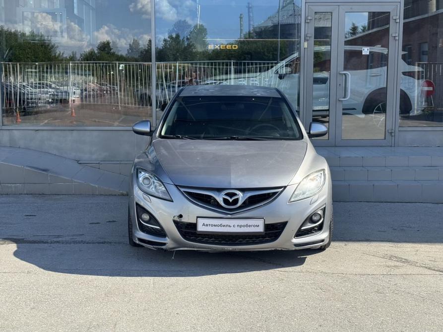 Mazda 6 II (GH) Рестайлинг Новосибирск  - изображение 3