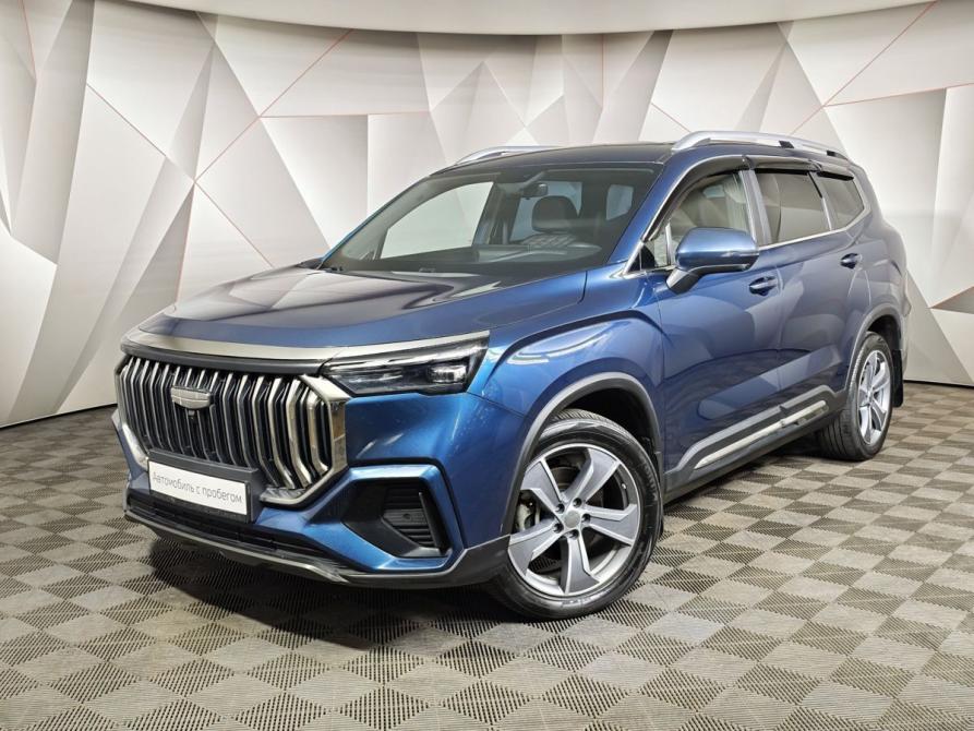 Geely Okavango I Рестайлинг Москва  - изображение 1