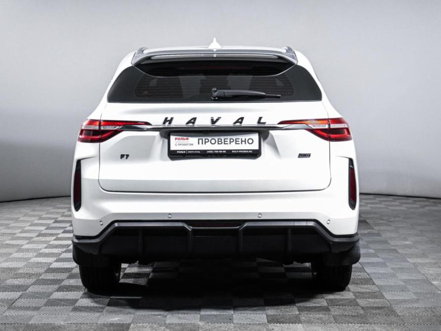 Haval F7 I Рестайлинг Москва  - изображение 6