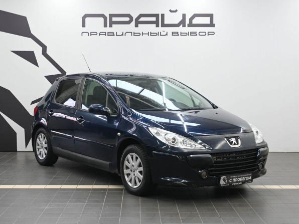 Peugeot 307 I Рестайлинг с пробегом 2007 года, цена 439 900 рублей, 185000 км, хэтчбек, Автокод Объявления