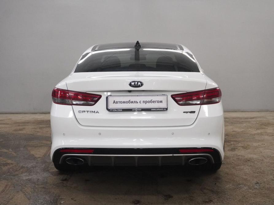 Kia Optima IV Москва  - изображение 6