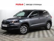Skoda Karoq I Москва  - изображение 19