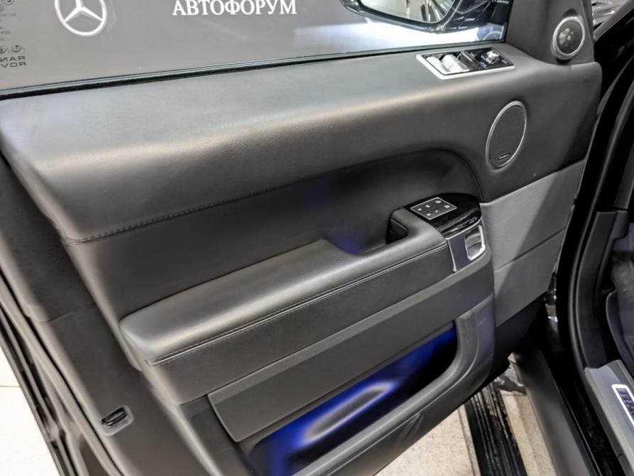 Land Rover Range Rover Sport II Рестайлинг Москва  - изображение 18