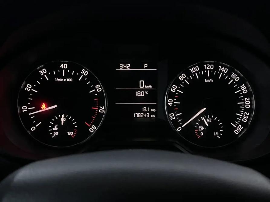 Skoda Octavia III (A7) Волгоград  - изображение 20