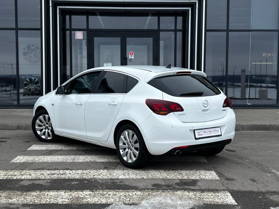 Opel Astra J Воронеж  - изображение 6