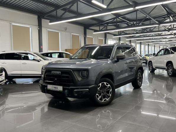 Haval Dargo с пробегом 2023 года, цена 2 695 000 рублей, 41562 км, внедорожник, Автокод Объявления