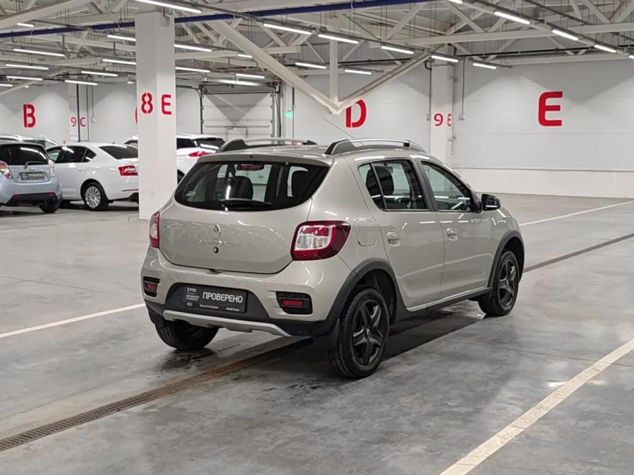 Renault Sandero II Казань  - изображение 6