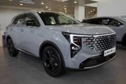 Changan UNI-S (CS55 Plus) I Рестайлинг Москва  - изображение 9