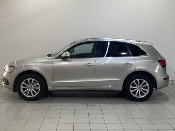 Audi Q5 I (8R) Рестайлинг с пробегом 2013 года, цена 1 242 100 рублей, 228261 км, внедорожник, Автокод Объявления