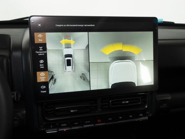 Haval H9 II с пробегом 2024 года, цена 3 988 000 рублей, 44519 км, внедорожник, Автокод Объявления