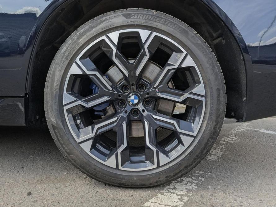 BMW X3 IV (G45/G48) Москва  - изображение 12