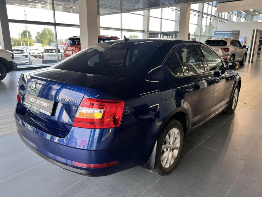 Skoda Octavia III (A7) Рестайлинг Екатеринбург  - изображение 6
