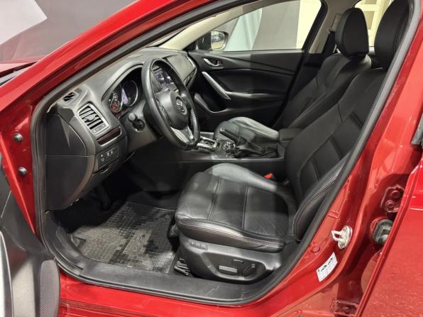 Mazda 6 III (GJ) с пробегом 2014 года, цена 1 495 000 рублей, 155000 км, седан, Автокод Объявления