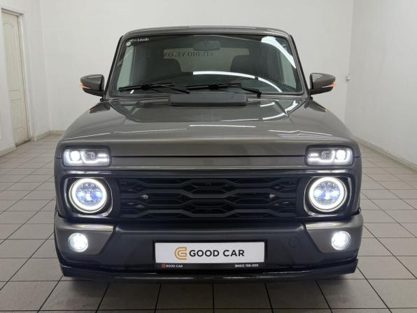 Lada (ВАЗ) 2121 (4x4) I Рестайлинг с пробегом 2018 года, цена 699 000 рублей, 137530 км, внедорожник, Автокод Объявления