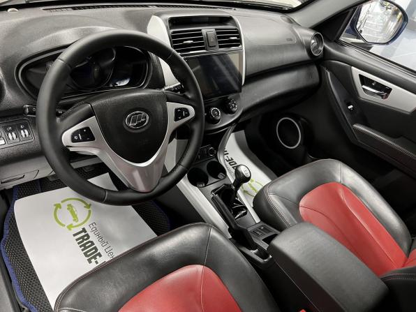 Lifan X60 I Рестайлинг с пробегом 2016 года, цена 645 000 рублей, 113752 км, внедорожник, Автокод Объявления