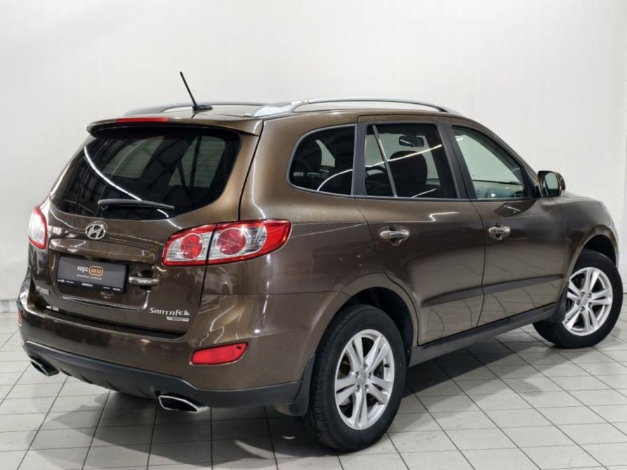 Hyundai Santa Fe II Рестайлинг Курск  - изображение 3