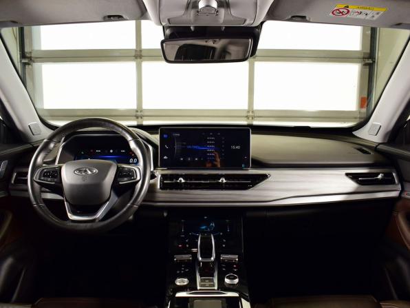 Chery Tiggo 8 Pro I с пробегом 2022 года, цена 1 745 995 рублей, 51650 км, внедорожник, Автокод Объявления