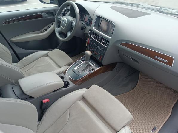 Audi Q5 I (8R) с пробегом 2009 года, цена 1 280 000 рублей, 280545 км, внедорожник, Автокод Объявления