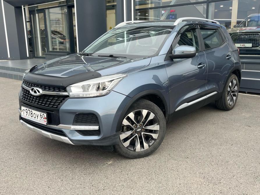 Chery Tiggo 4 I Рестайлинг Санкт-Петербург  - изображение 1
