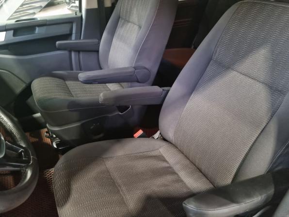 Volkswagen Caravelle T6 с пробегом 2017 года, цена 2 015 000 рублей, 432527 км, минивэн, Автокод Объявления