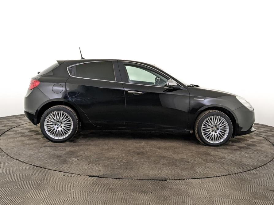 Alfa Romeo Giulietta III Москва  - изображение 4