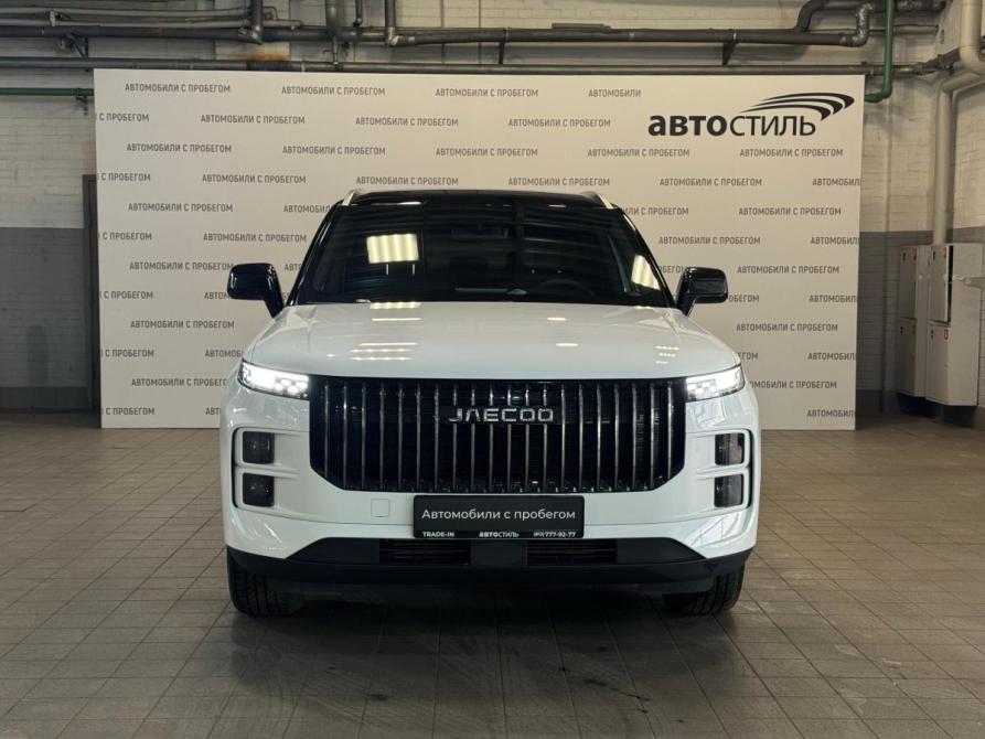 Jaecoo J7 I Санкт-Петербург  - изображение 2