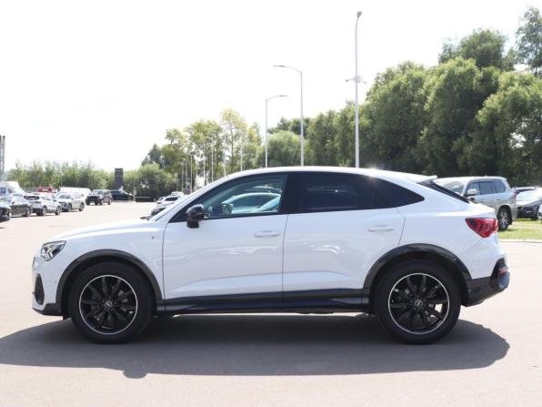 Audi Q3 II (F3) с пробегом 2022 года, цена 4 244 000 рублей, 53520 км, внедорожник, Автокод Объявления