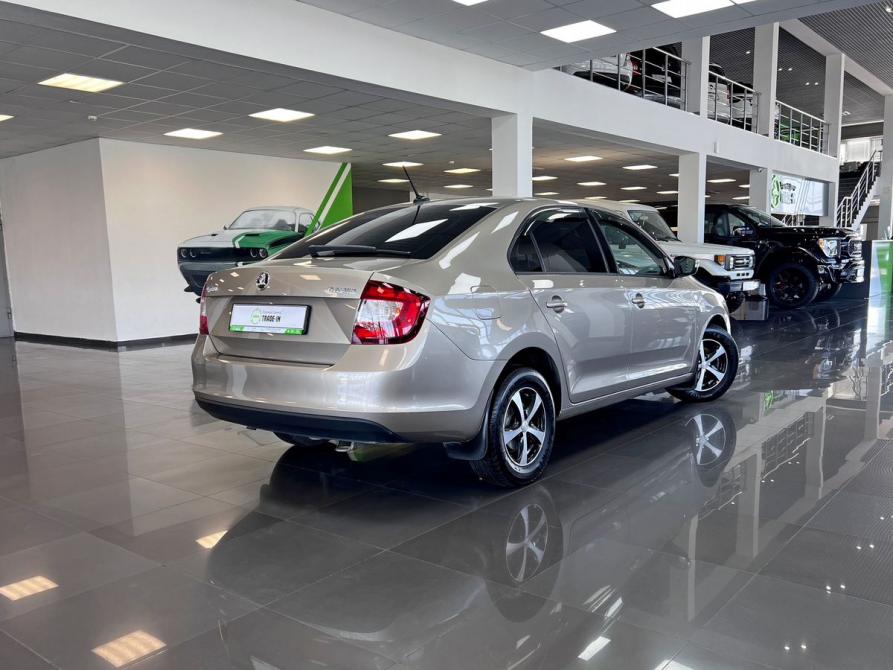 Skoda Rapid I Рестайлинг Тверь  - изображение 2