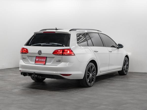 Volkswagen Golf VII с пробегом 2013 года, цена 950 000 рублей, 167480 км, универсал, Автокод Объявления