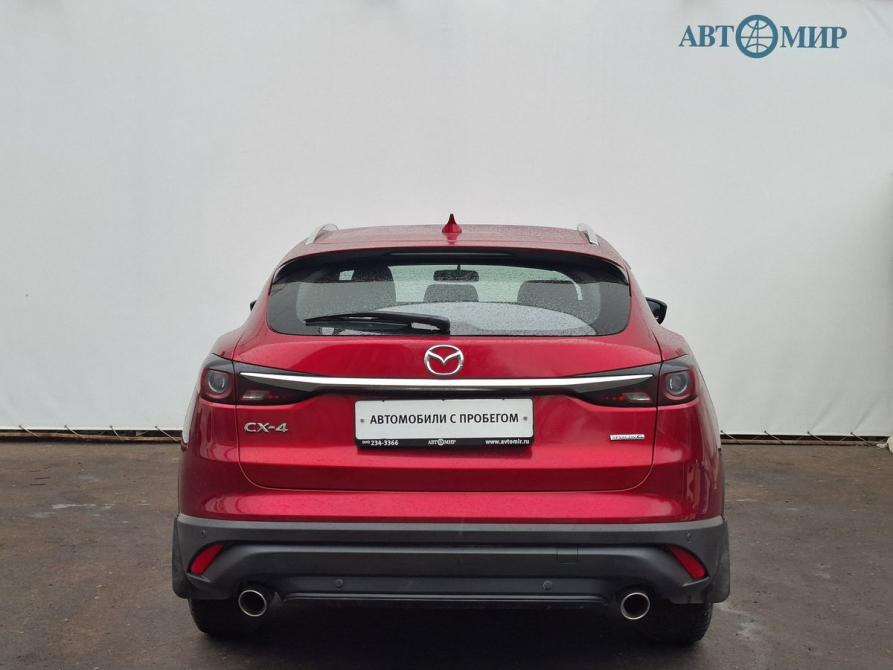 Mazda CX-4 I Рестайлинг Москва  - изображение 6