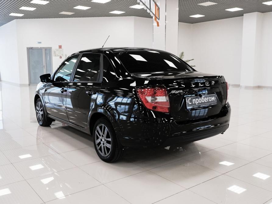 Lada (ВАЗ) Granta I Рестайлинг Самара  - изображение 3