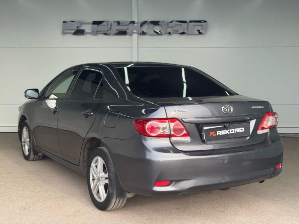 Toyota Corolla X (E140 E150) Рестайлинг с пробегом 2011 года, цена 909 000 рублей, 187109 км, седан, Автокод Объявления