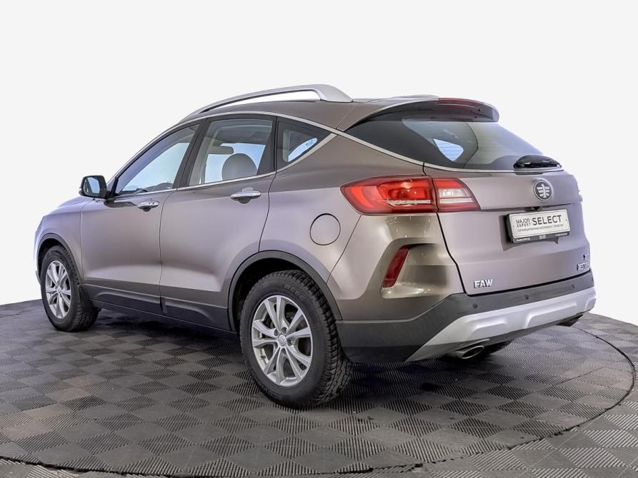 FAW Besturn X80 I Рестайлинг Москва  - изображение 7