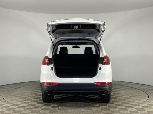 Chery Tiggo 5 I Рестайлинг с пробегом 2016 года, цена 930 000 рублей, 116251 км, внедорожник, Автокод Объявления