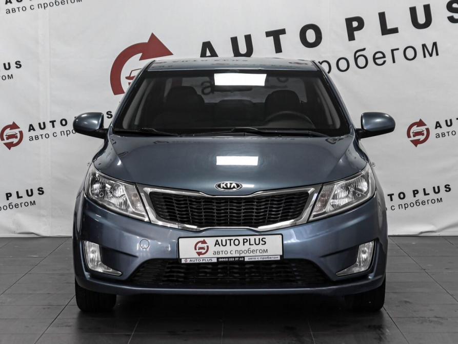 Kia Rio III Минеральные Воды  - изображение 2