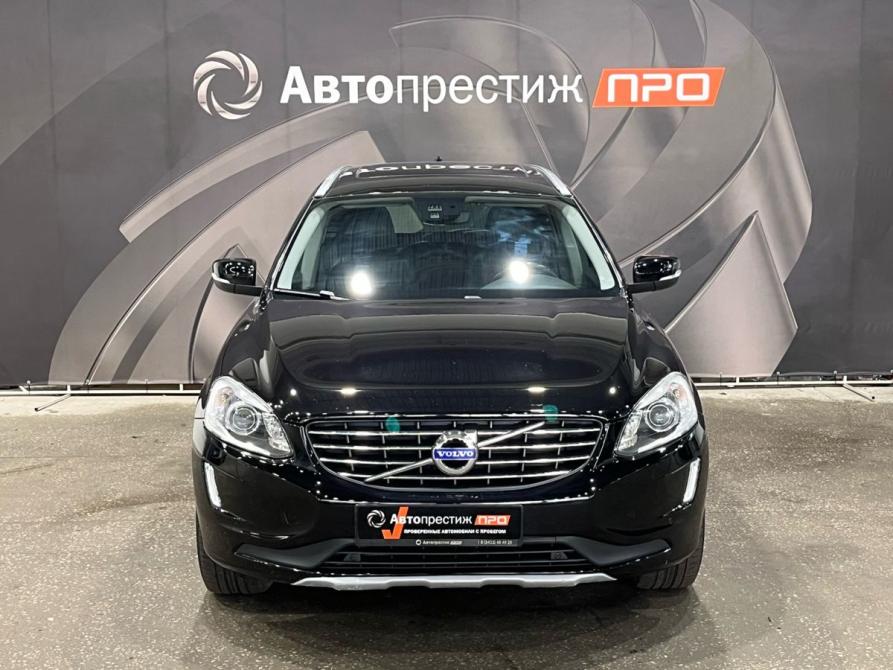 Volvo XC60 I Рестайлинг Пермь  - изображение 2