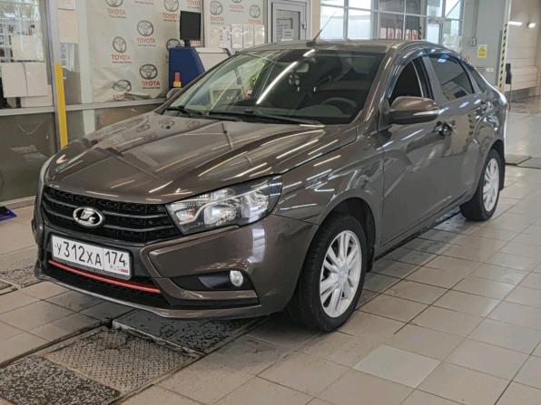 Lada (ВАЗ) Vesta I